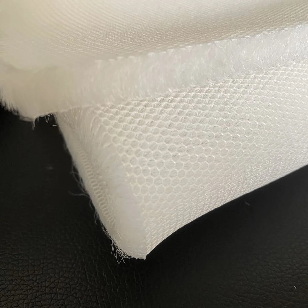 3D Air Mesh Fabric Pillow