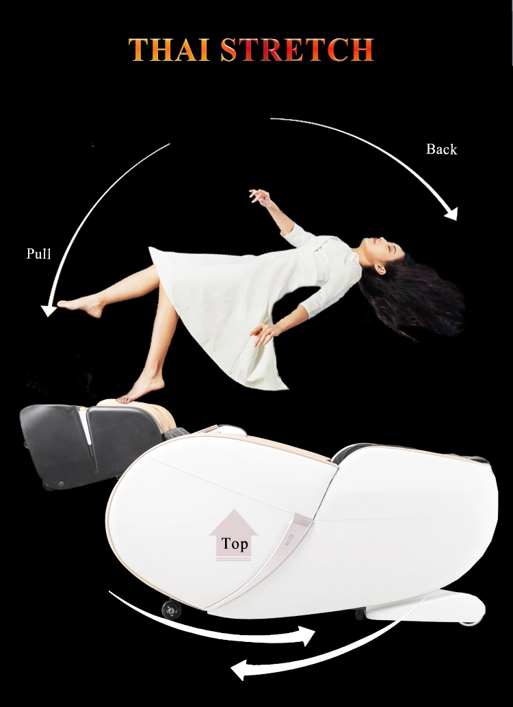 Commercial Air Compression Foot Massage Sofa Massage Chir with Full Body Stretch