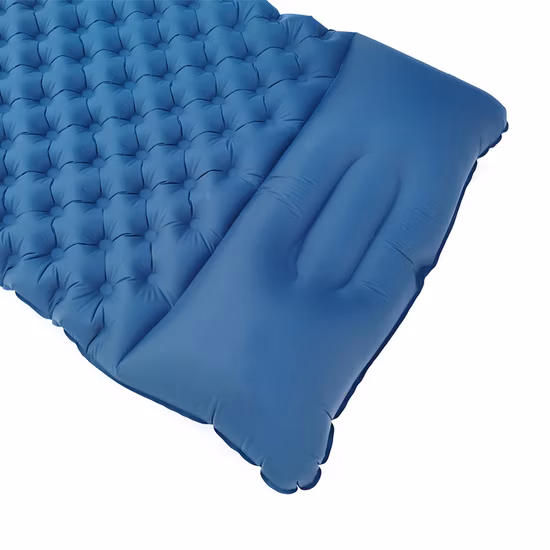 卸売インフレータブル旅行車エアマットレスポータブルクイックインフレ車エアベッド