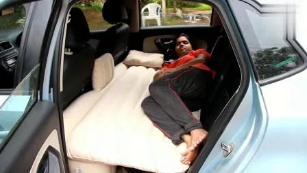 キャンピングカーインフレータブルトラベルベッドシートカバー