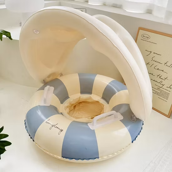 ウォーターパーク NBR PVC ビニールコーティングされたセルラーフォームプールヘッドリング 子供と大人用 フィットネス ウォータースポーツ用品